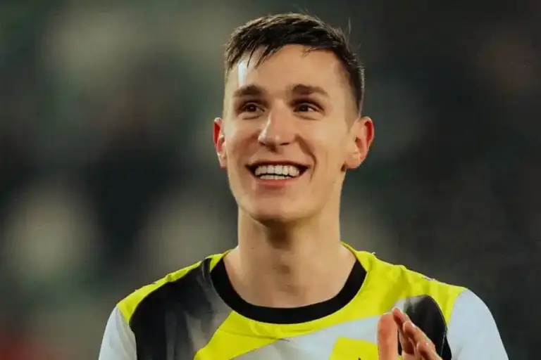 Nico Schlotterbeck Jadi Rebutan: Real Madrid, MU, dan Liverpool Sama-sama Bidik Bek Dortmund Nico Schlotterbeck (sumber foto: instagram @nico.schlotterbec)