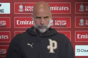 Pep Guardiola Buka Pintu Kepergian Rodri, Real Madrid Serius Mengintai Pep Guardiola