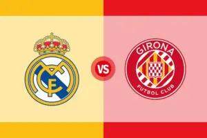 Real Madrid vs Girona: Laga Wajib Menang, Los Blancos Kejar Barcelona di Puncak La Liga: Real Madrid vs Girona