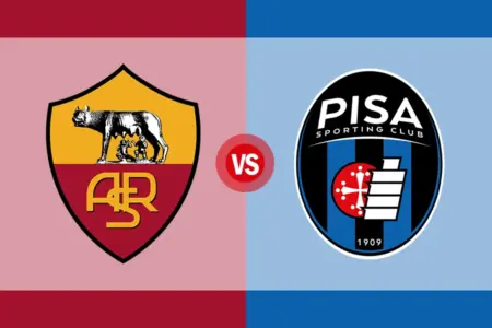 AS Roma vs Pisa: Duel Tanpa Kompromi dan Misi Kebangkitan Giallorossi di Olimpico Serie A: AS Roma vs Pisa SC