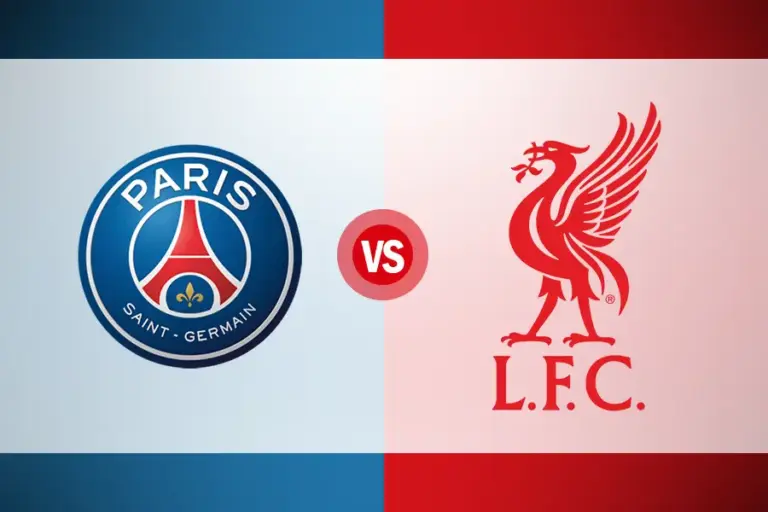 PSG vs Liverpool: Ujian Berat The Reds di Parc des Princes, Misi Sulit Arne Slot di Liga Champions Liga Champions UEFA: Paris Saint-Germain vs Liverpool