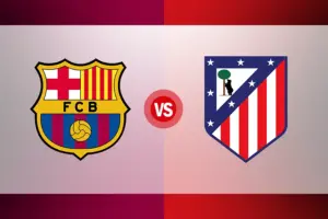 Barcelona vs Atletico Madrid: Rivalitas Memanas di Perempat Final Liga Champions, Siapa Unggul di Leg Pertama? Liga Champions UEFA: Barcelona vs Atletico Madrid