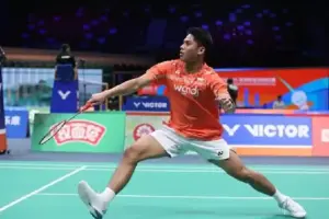 BNI Dukung Atlet Indonesia di BAC 2026, Perkuat Tradisi Juara Bulu Tangkis Asia BNI dukung atlet Indonesia di Badminton Asia Championships 2026 untuk perkuat prestasi dan daya saing bulu tangkis di level global.
