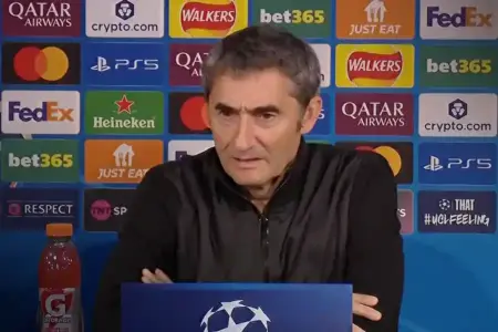 Valverde Waspadai Getafe, Athletic Club Dituntut Tampil Maksimal Demi Tiga Poin Ernesto Valverde
