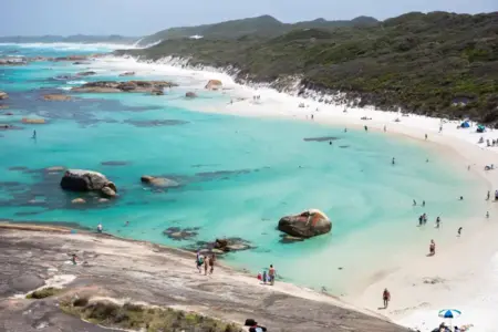 South West Western Australia Jadi Destinasi Favorit 2026, Tawarkan Wisata Alam hingga Kuliner Premium South West Western Australia hadirkan pengalaman wisata 2026: road trip, kuliner premium, satwa liar, hingga hutan kuno dekat Perth.