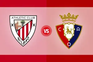 Athletic Bilbao vs Osasuna: Duel Ketat di San Mamés, Selisih Satu Poin Panaskan Persaingan La Liga: Athletic Bilbao vs Osasuna