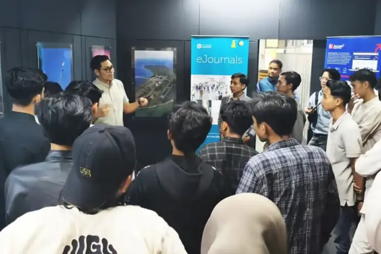 SKK Migas Jabanusa Gandeng Mahasiswa PMII UPI Sumenep, Perkuat Edukasi Industri Hulu Migas SKK Migas Jabanusa dan KKKS Sumenep perkuat edukasi hulu migas melalui audiensi bersama mahasiswa PMII UPI Sumenep.