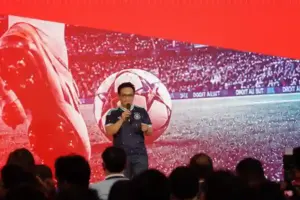 Sambut Piala Dunia 2026, Telkomsel dan TVRI Hadirkan Bola Gembira MAXStream TV, Siarkan 104 Pertandingan hingga Pelosok Indonesia Telkomsel dan TVRI menghadirkan Bola Gembira MAXStream TV untuk Piala Dunia 2026 dengan akses 104 pertandingan, paket khusus, dan 100 ribu akses gratis.