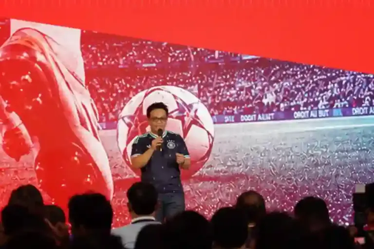 Sambut Piala Dunia 2026, Telkomsel dan TVRI Hadirkan Bola Gembira MAXStream TV, Siarkan 104 Pertandingan hingga Pelosok Indonesia Telkomsel dan TVRI menghadirkan Bola Gembira MAXStream TV untuk Piala Dunia 2026 dengan akses 104 pertandingan, paket khusus, dan 100 ribu akses gratis.