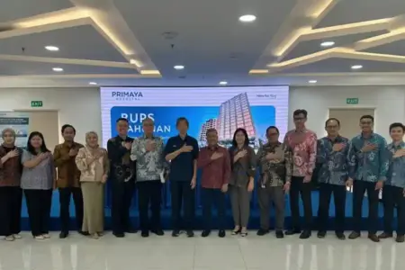 Primaya Hospital Perkuat Ekosistem Kesehatan Terintegrasi, Pendapatan Tumbuh 27 Persen pada Kuartal I 2026 Primaya Hospital mencatat pertumbuhan pendapatan 27 persen pada Kuartal I 2026 didukung ekspansi rumah sakit dan transformasi digital.