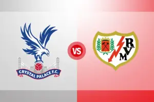 Crystal Palace vs Rayo Vallecano di Final Conference League: Adu Tajam Sarr dan Alemao di Leipzig Conference League: Crystal Palace vs Rayo Vallecano