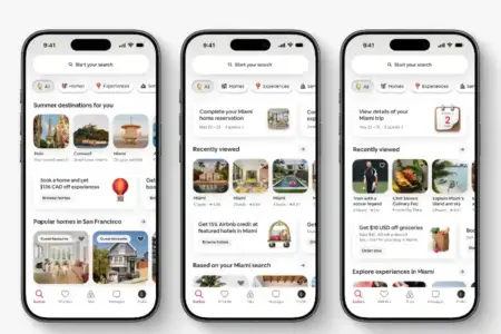 Airbnb Tambah Sewa Mobil hingga Pengalaman Eksklusif Piala Dunia FIFA 2026, Fokus Jadi Platform Perjalanan Terintegrasi Airbnb menghadirkan layanan sewa mobil, antar-jemput bandara, hotel butik, hingga pengalaman eksklusif Piala Dunia FIFA 2026.
