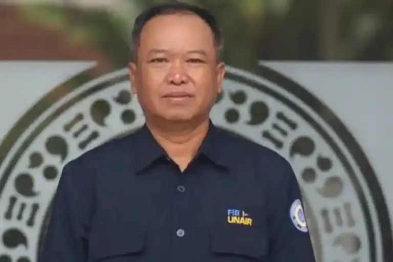UNAIR Raih Penghargaan Nasional ANRI 2026 Berkat Penyelamatan Arsip Maestro Ludruk Kartolo Dr Samidi