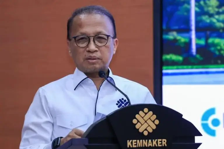 Outlook Ketenagakerjaan 2026: Hilirisasi dan Ekonomi Hijau Diproyeksi Ciptakan Jutaan Lapangan Kerja Baru Kepala Barenbang Ketenagakerjaan, Anwar Sanusi