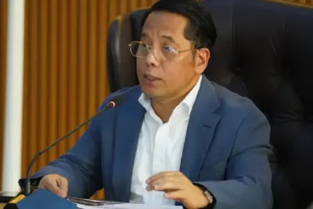 Kemenag Buka Seleksi Enam Jabatan Eselon II Tahun 2026, Simak Syarat dan Jadwal Pendaftarannya Sekretaris Jenderal Kementerian Agama, Kamaruddin Amin