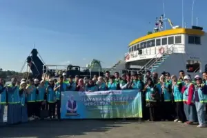 Yankes Bergerak Sasar 1.371 Warga Kepulauan Sapudi, Pemkab Sumenep Perluas Akses Kesehatan Program Yankes Bergerak di Kepulauan Sapudi menargetkan 1.371 warga dengan layanan kesehatan spesialis, skrining, hingga telemedicine.