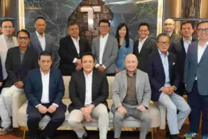 RUPS Telkomsel 2026 Tetapkan Susunan Komisaris dan Direksi Baru, Fokus Percepat 5G dan AI Nasional RUPS Telkomsel 2026 menetapkan susunan komisaris dan direksi baru untuk memperkuat transformasi digital, pengembang