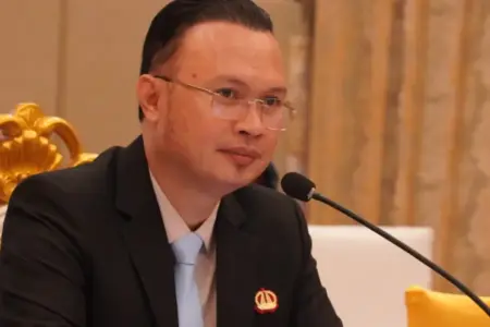 Indonesia Paparkan Tiga Pilar Strategi Imigrasi ASEAN 2026, Fokus Perbatasan dan Digitalisasi Direktur Jenderal Imigrasi Indonesia, Hendarsam Marantoko