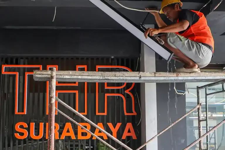 Revitalisasi Hi-Tech Mall Surabaya Soft Launching 5 Juli 2026, Disulap Jadi Pusat Industri Kreatif Hi-Tech Mall bakal meluncur dengan wajah baru. Kali ini sebagai pusat industri kreatif, UMKM, komunitas, dan anak muda.