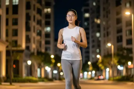 Olahraga Malam Hari Baik atau Buruk? Ini Manfaat, Risiko, dan Tips Aman agar Tetap Sehat Ilustrasi olahraga pada malam hari
