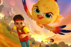 Film Animasi Garuda di Dadaku Tayang Saat Piala Dunia 2026, Bukti Kekuatan Karya Anak Bangsa Mendunia Garuda di Dadaku (2026)