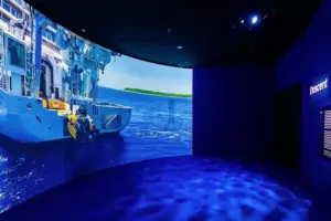 ArtScience Museum dan OceanX Hadirkan Petualangan Laut Dalam Imersif, Ungkap Dunia yang Jarang Disaksikan Manusia ArtScience Museum dan OceanX menghadirkan pameran Into the Ocean: Journey Beneath di Singapura, mengajak pengunjung menjelajahi misteri laut dalam.