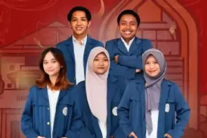 Mahasiswa UNAIR Gagas Ruang Apung untuk Perempuan Pesisir Pulau Bawean Tim PKM UNAIR