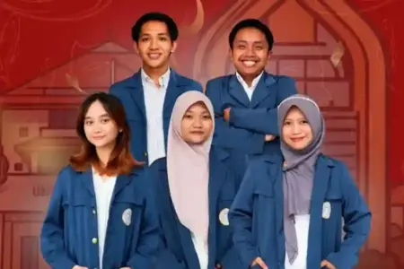 Mahasiswa UNAIR Gagas Ruang Apung untuk Perempuan Pesisir Pulau Bawean Tim PKM UNAIR