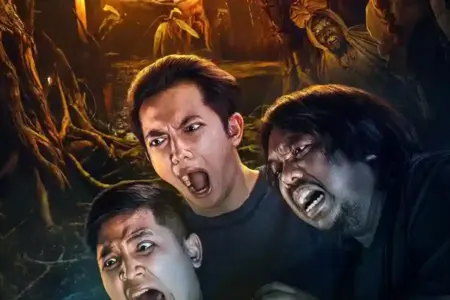 Film Cek Khodam Angkat Fenomena Mistis Digital dalam Balutan Komedi Horor Cek Khodam (2026)