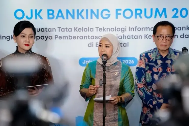 Pemerintah Ubah Strategi Berantas Judi Online, Tak Hanya Blokir Situs tetapi Putus Seluruh Ekosistemnya Pemerintah memperkuat pemberantasan judi online dengan menyasar seluruh ekosistem, mulai pemblokiran situs, rekening hingga penegakan hukum.