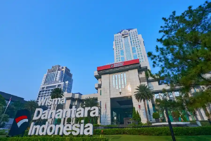 BUMN Ekosistem Danantara Indonesia Rampungkan Laporan Keuangan 2025: Kinerja Laba Melonjak Tajam Danantara default