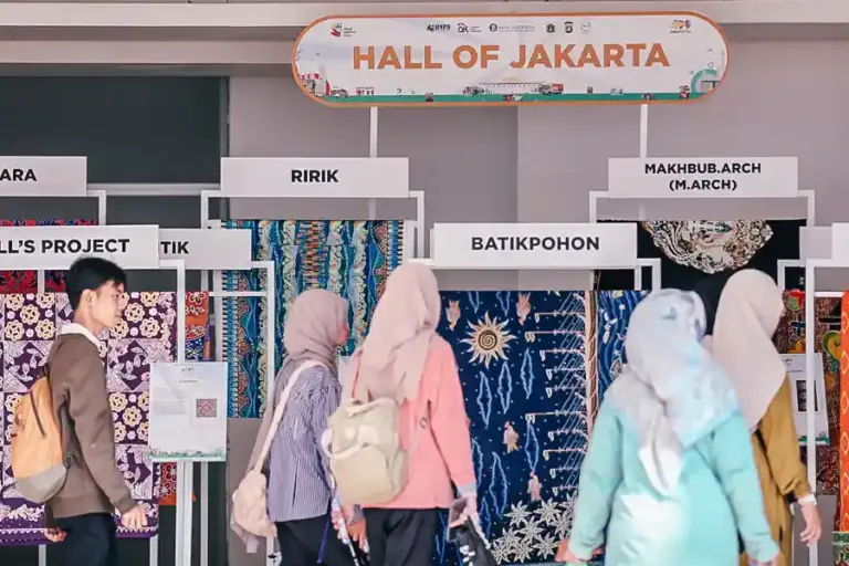 Jakarta Kreatif Festival 2026 Dibuka, Pramono Anung Targetkan Jakarta Tembus Jajaran 50 Kota Global pada 2030 JKF 2026 di Istora Senayan
