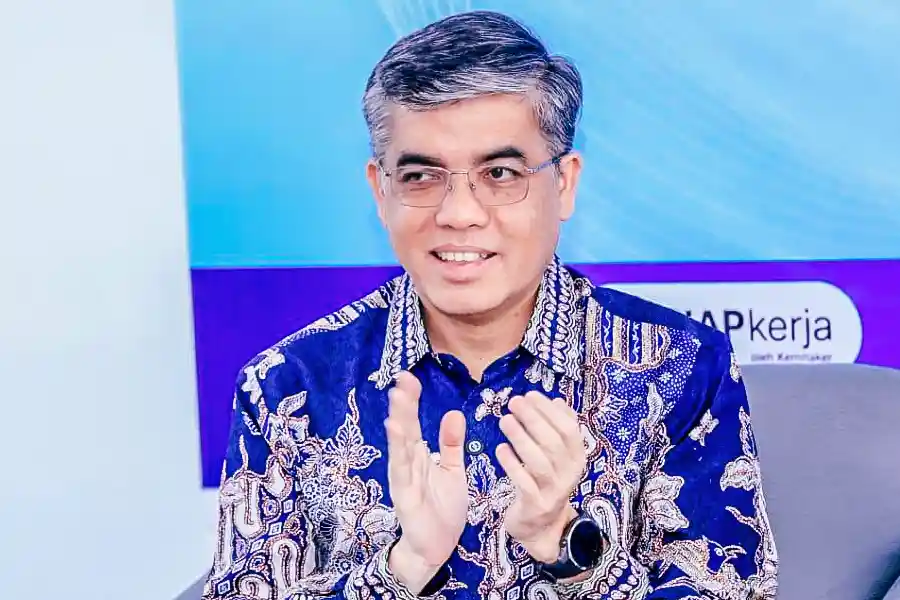 Menaker Yassierli Gandeng Industri KEK Mandalika Masuk MagangHub, Siapkan Kuota 150 Ribu Peserta untuk Genjot Vokasi Menteri Ketenagakerjaan, Yassierli