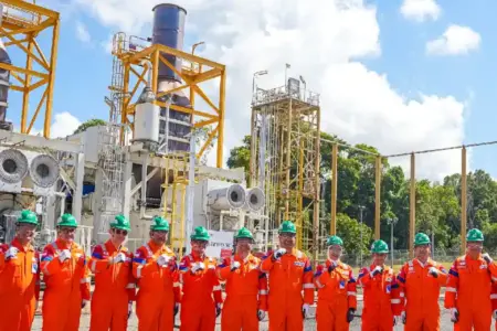 Sinergi Hulu Migas: Danantara Tinjau Lapangan SPS Pertamina Hulu Mahakam Guna Ketahanan Energi Danantara Asset Management tinjau Lapangan SPS Pertamina Hulu Mahakam. Fokus pada strategi efisiensi biaya dan keandalan aset migas di fase mature