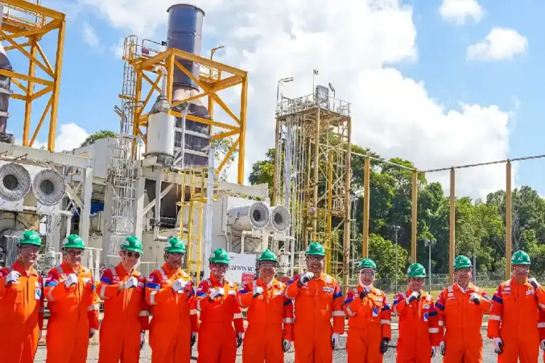 Sinergi Hulu Migas: Danantara Tinjau Lapangan SPS Pertamina Hulu Mahakam Guna Ketahanan Energi Danantara Asset Management tinjau Lapangan SPS Pertamina Hulu Mahakam. Fokus pada strategi efisiensi biaya dan keandalan aset migas di fase mature