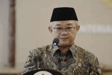 Estafet KNIU ke Kementerian Kebudayaan, Komitmen Indonesia Perkuat Diplomasi di UNESCO Menteri Pendidikan Dasar dan Menengah, Abdul Mu’ti