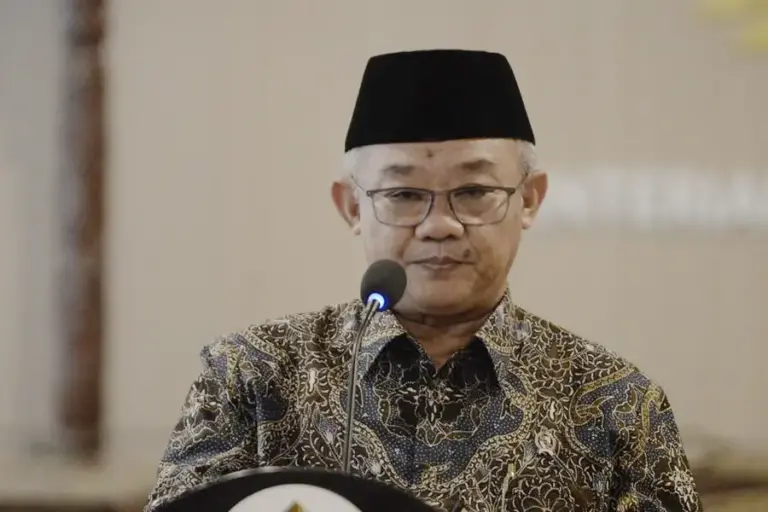 Estafet KNIU ke Kementerian Kebudayaan, Komitmen Indonesia Perkuat Diplomasi di UNESCO Menteri Pendidikan Dasar dan Menengah, Abdul Mu’ti