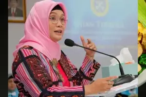 Tantangan Pola Asuh Generasi Alpha: Pakar UNAIR Imbau Orang Tua Jadi Digital Mentor Dosen Fakultas Psikologi Universitas Airlangga (UNAIR), Dr. Primatia Yogi Wulandari, S.Psi., M.Si., Psikolog