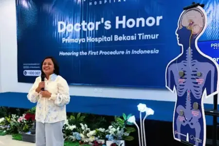 Primaya Hospital Bekasi Timur Catatkan Sejarah Lakukan Sacral Neuromodulation Pertama di Indonesia