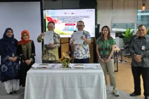 Pertamina Hulu Indonesia dan Serikat Pekerja Sepakati Perjanjian Kerja Baru demi Ketahanan Energi PHI dan PHSS resmi menandatangani Perjanjian Kerja Bersama (PKB) periode 2026–2028 untuk perkuat hubungan industrial dan produksi migas nasional.