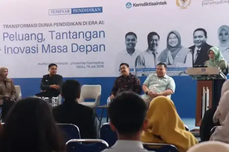 Universitas Paramadina dan Komisi X DPR RI Bahas Transformasi Pendidikan Nasional di Era AI