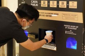 JumpStart Coffee Luncurkan Cara Baru Memesan Kopi Nirsentuh Pertama di Indonesia