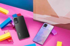 Vivo Resmi Luncurkan vivo V21 di Indonesia