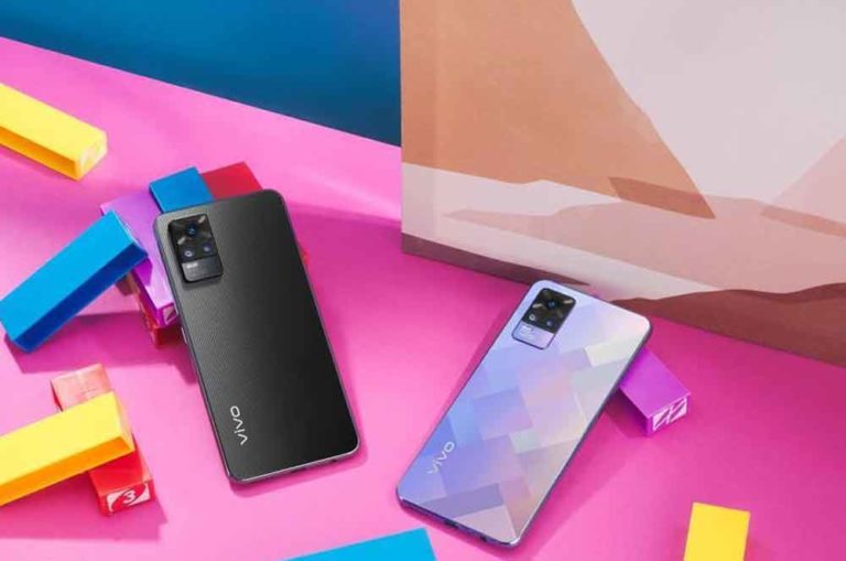 Vivo Resmi Luncurkan vivo V21 di Indonesia