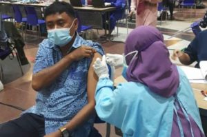 Sukses Gelar Vaksinasi, Bluebird Berkomitmen Dukung Percepatan Penanganan Pandemi