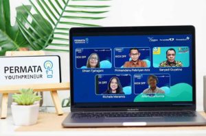 Kembangkan Digitalpreneur Masa Depan, PermataBank Luncurkan PermataYouthPreneur 2021