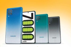 Samsung Galaxy M62, Performa Prima untuk Produktivitas Tanpa Kompromi