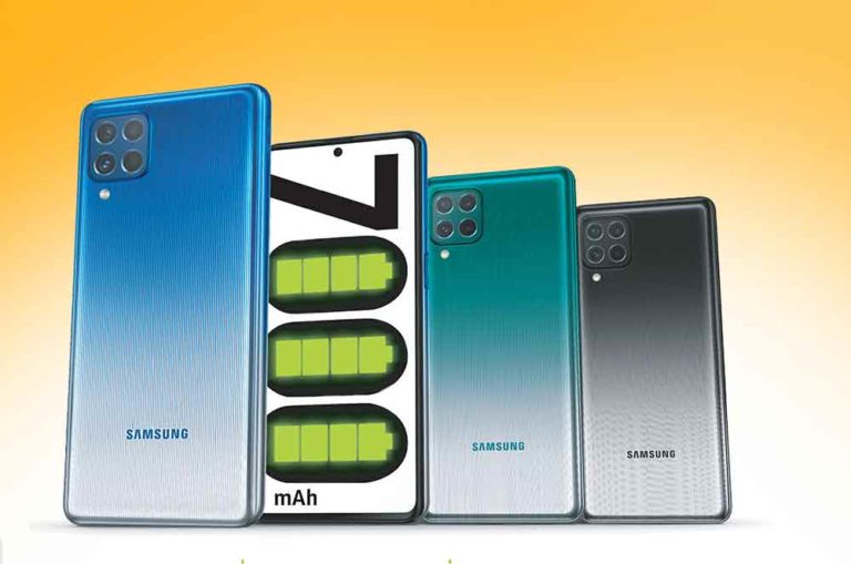 Samsung Galaxy M62, Performa Prima untuk Produktivitas Tanpa Kompromi