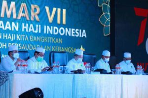 Wakil Menteri Agama RI Buka Muktamar ke VII IPHI