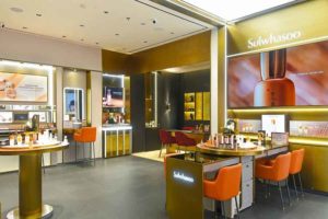 Sulwhasoo Kembali Buka Flagship Store Butik di Mall Pakuwon Surabaya